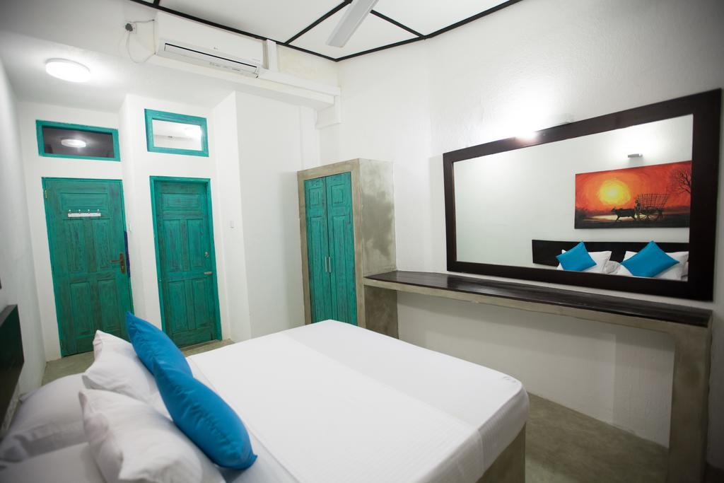 Hikks Villa 히카두와 외부 사진