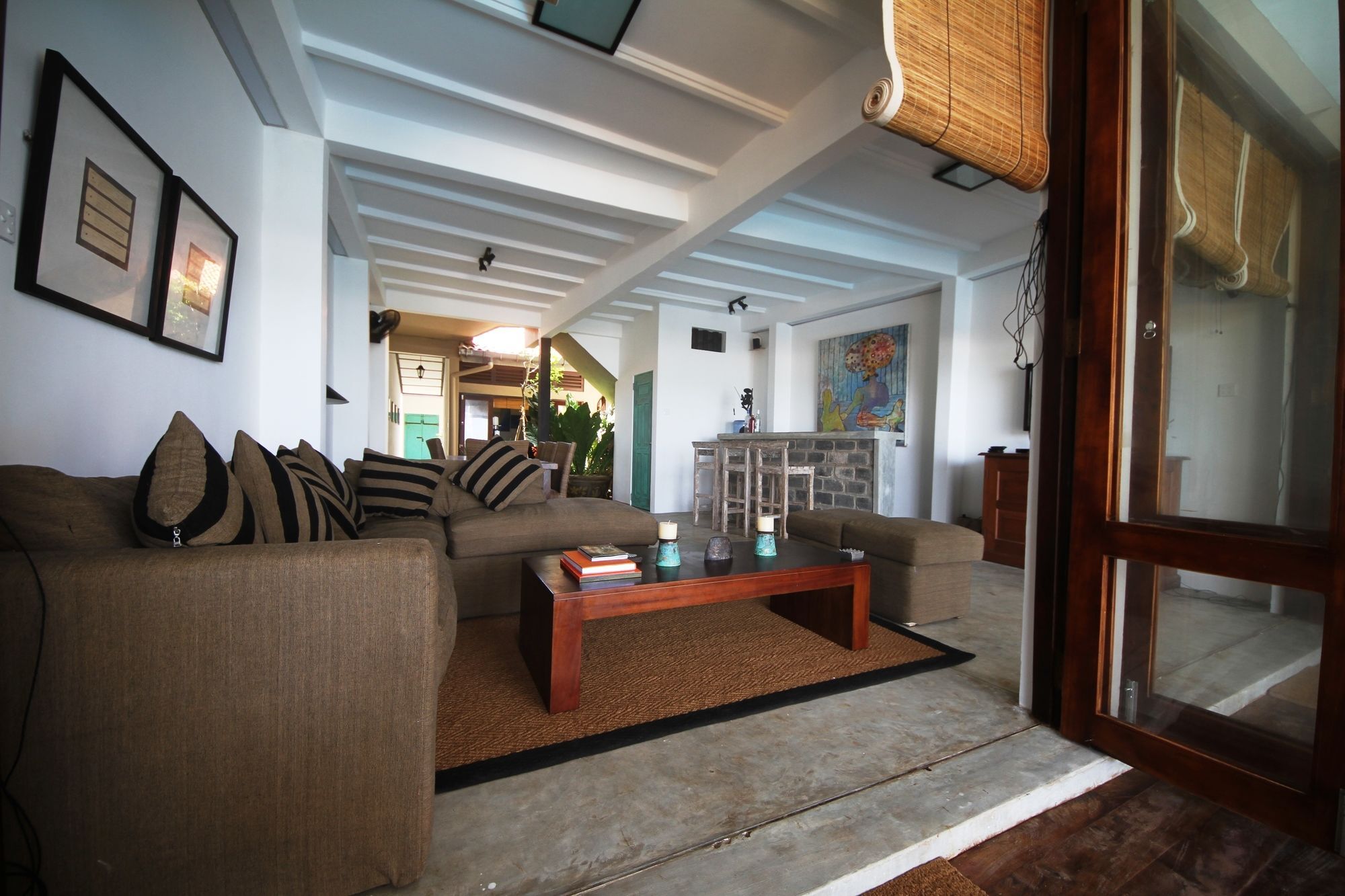 Hikks Villa 히카두와 외부 사진