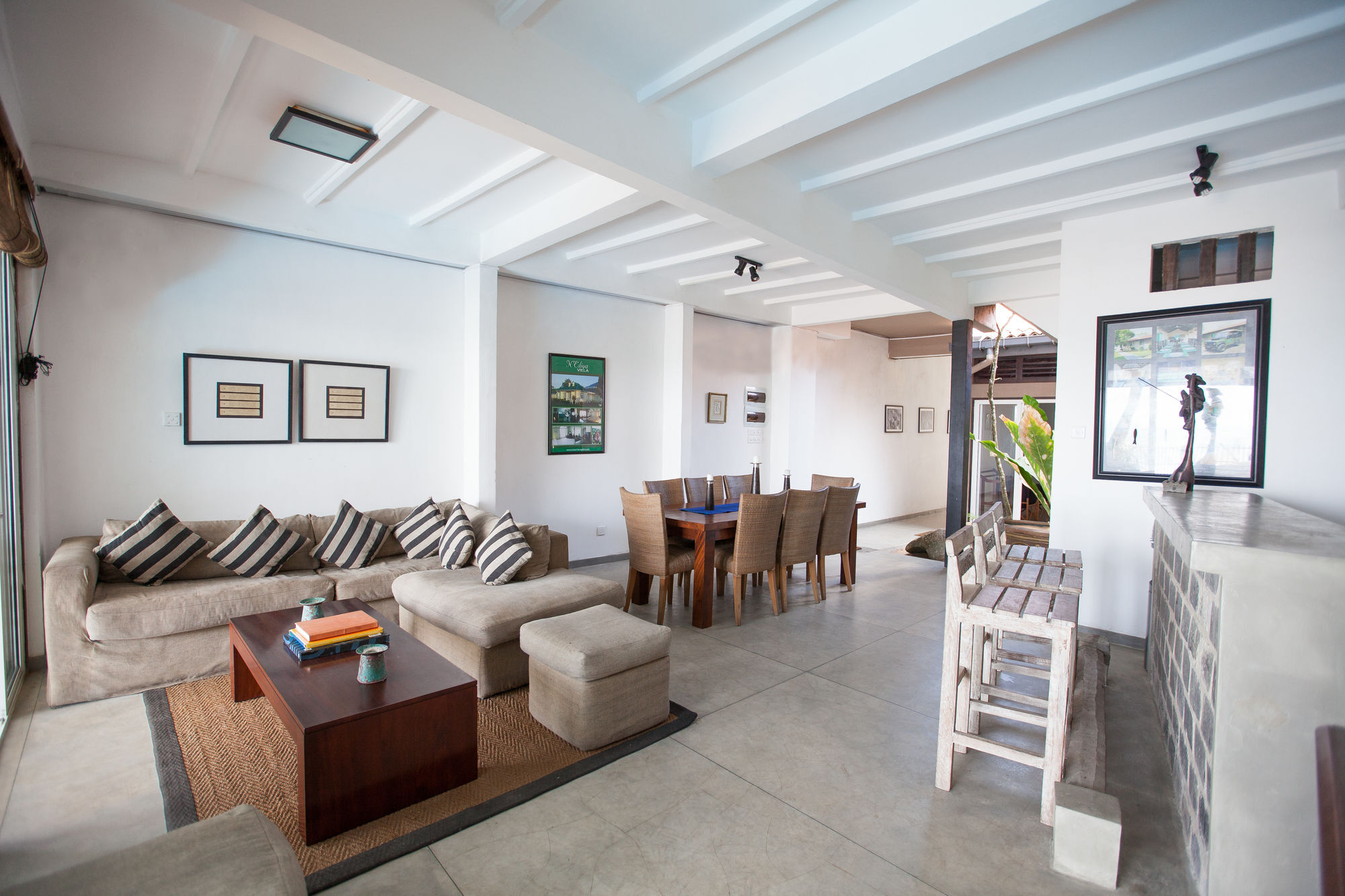 Hikks Villa 히카두와 외부 사진