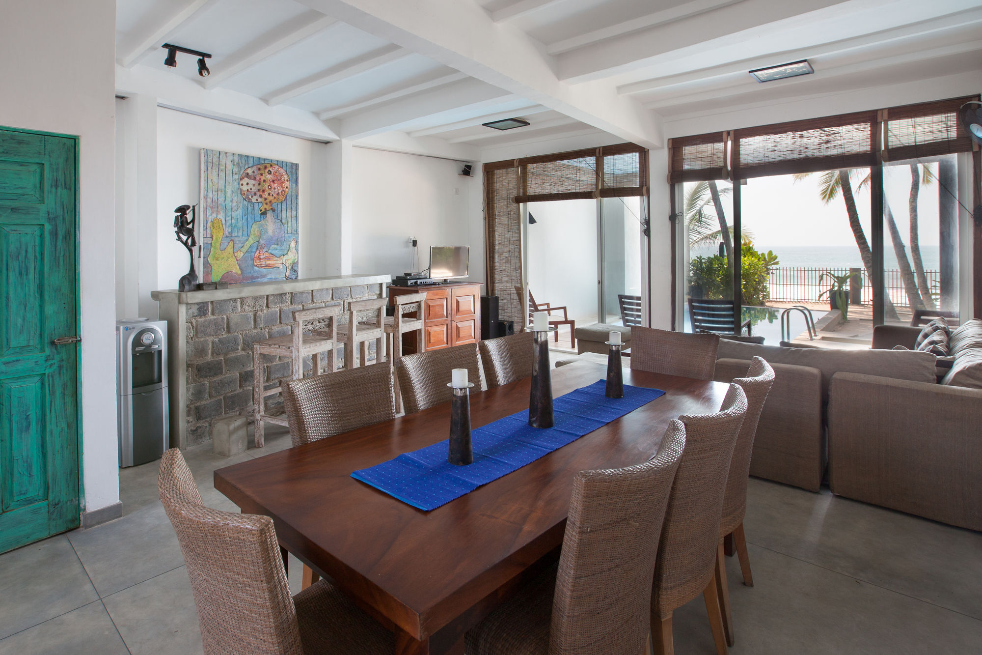 Hikks Villa 히카두와 외부 사진