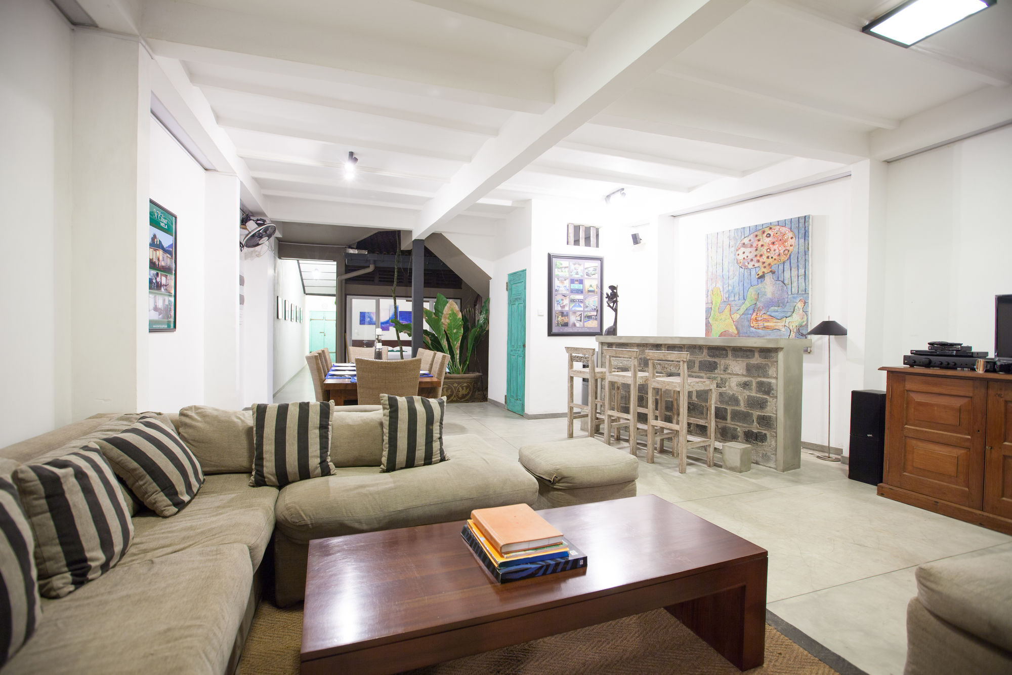 Hikks Villa 히카두와 외부 사진