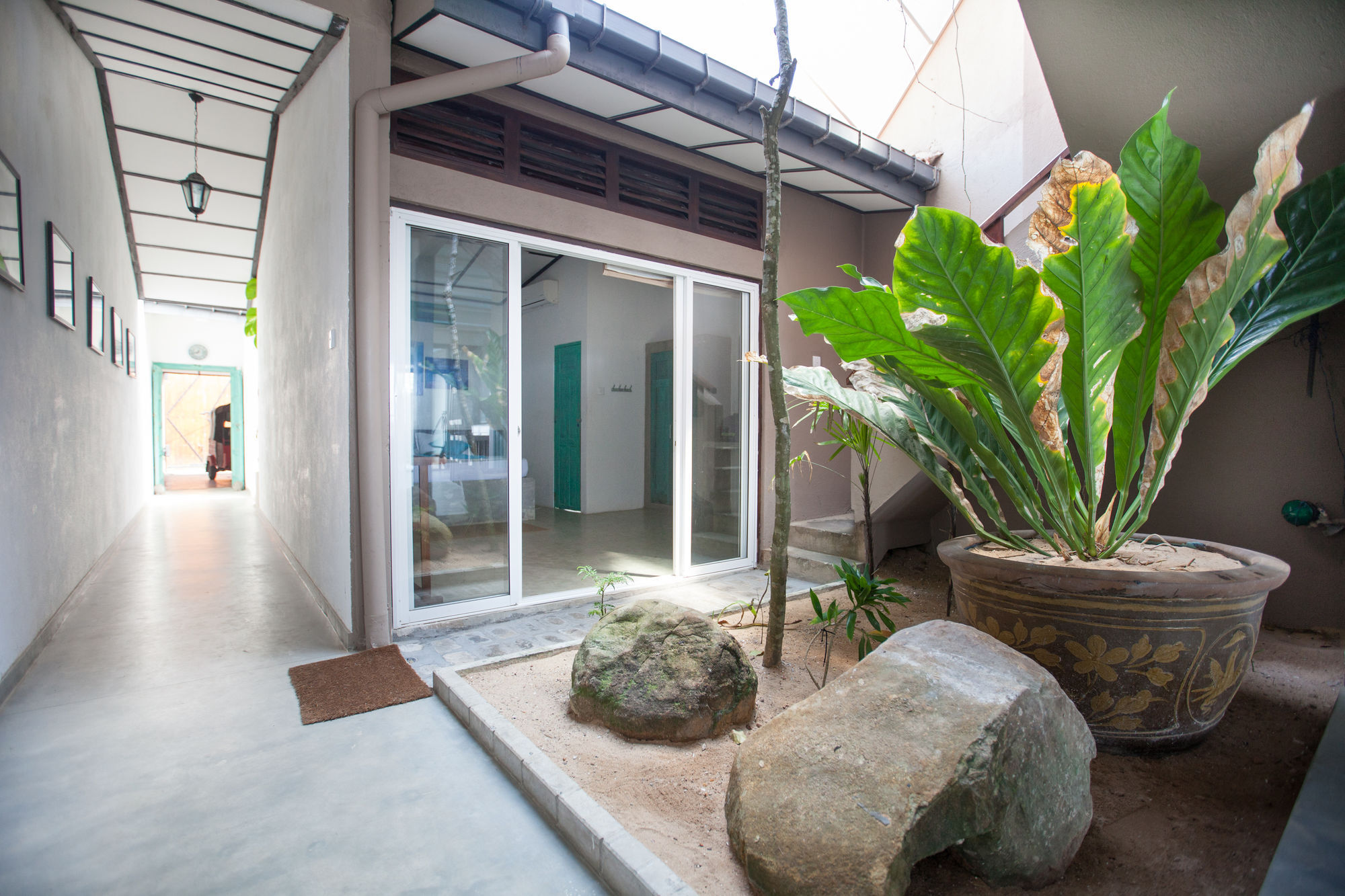 Hikks Villa 히카두와 외부 사진